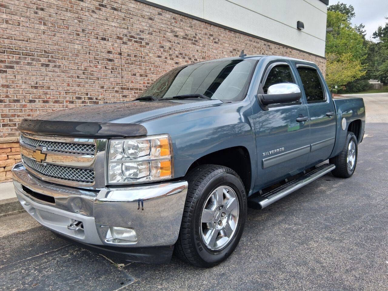 2013 CHEVROLET Silverado