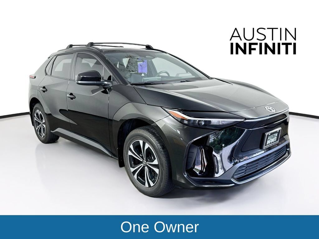 2024 TOYOTA bZ4X