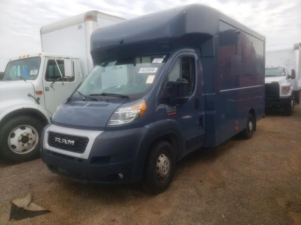 2022 RAM Promaster 3500