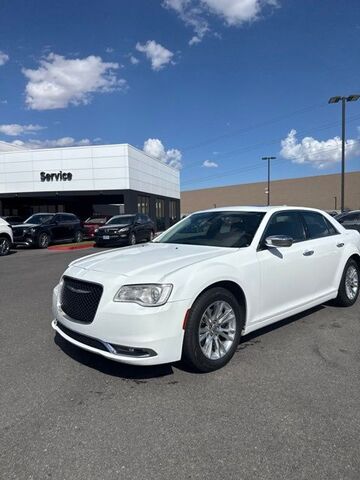 2016 CHRYSLER 300