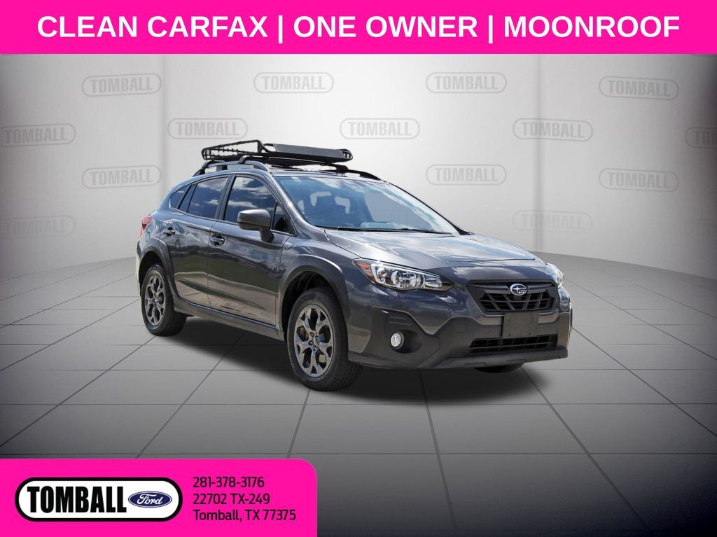 2021 SUBARU Crosstrek