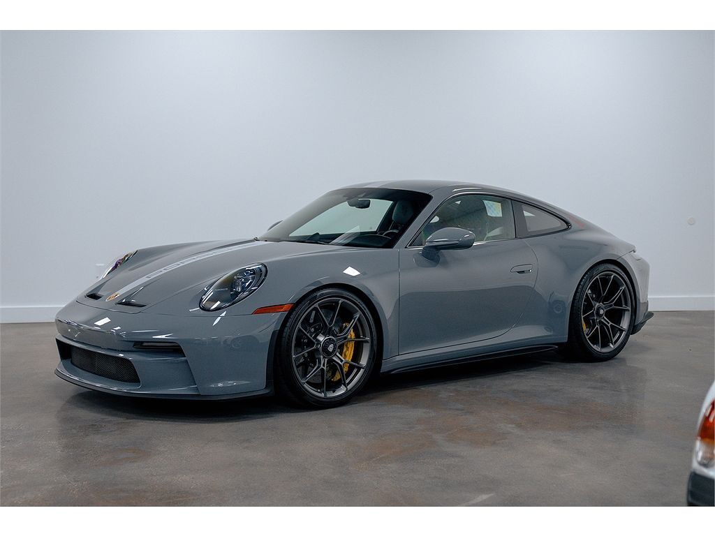 2023 PORSCHE 911