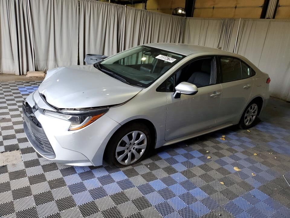 2025 TOYOTA Corolla