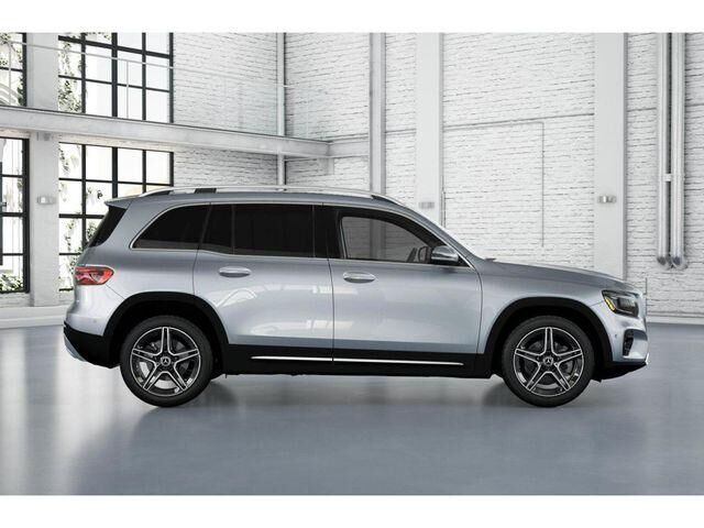 2026 Mercedes-Benz GLB-Class