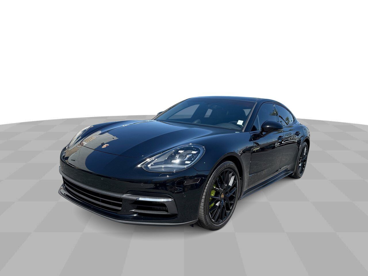 2019 PORSCHE Panamera