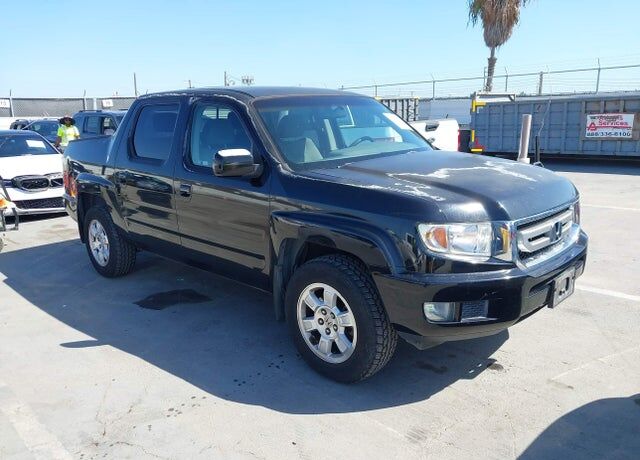 2011 HONDA Ridgeline