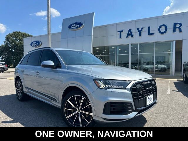 2024 AUDI Q7