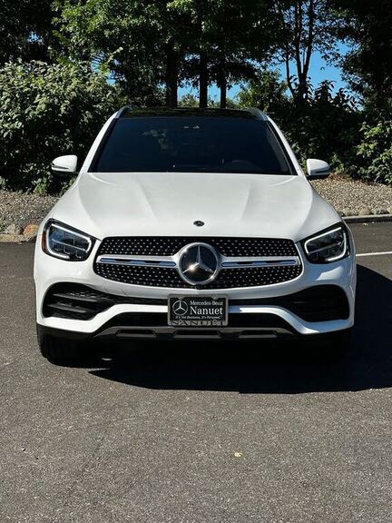 2022 Mercedes-Benz GLC-Class