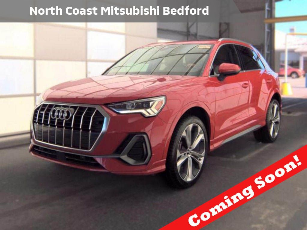 2021 AUDI Q3