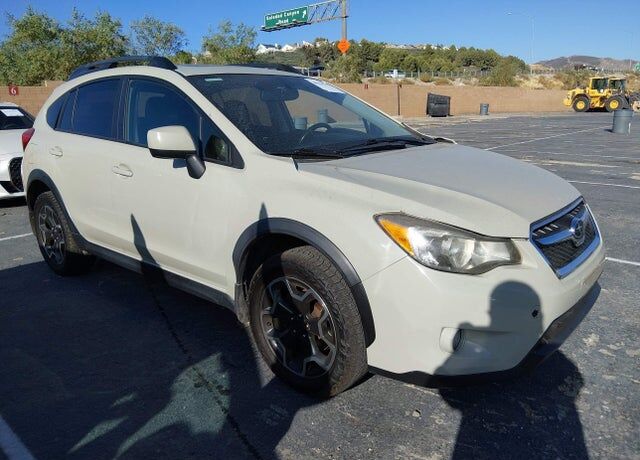 2013 SUBARU XV CrossTrek