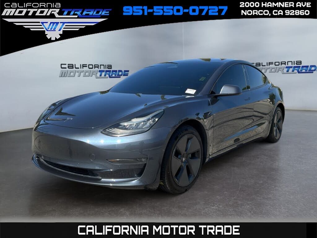2019 TESLA Model 3