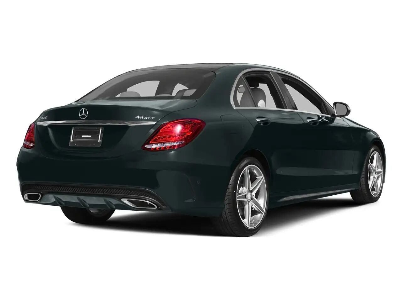 2015 Mercedes-Benz C-Class