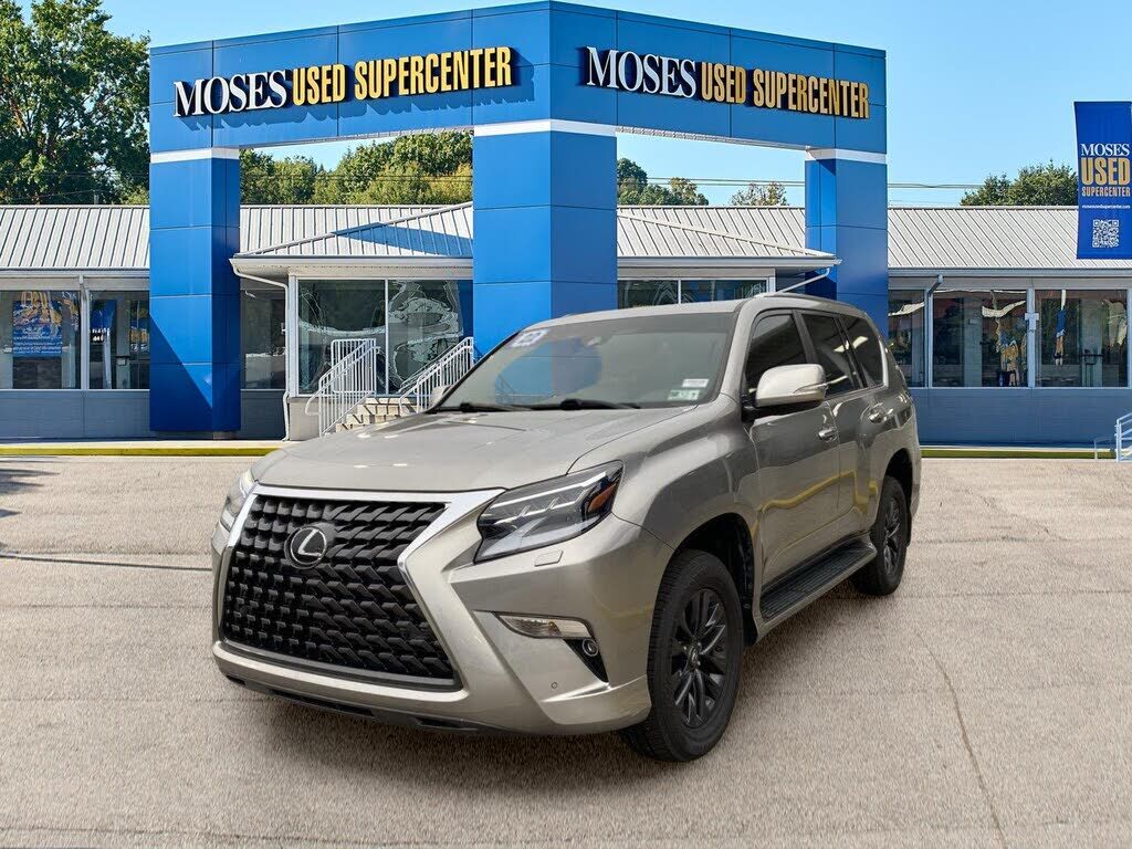 2022 LEXUS GX