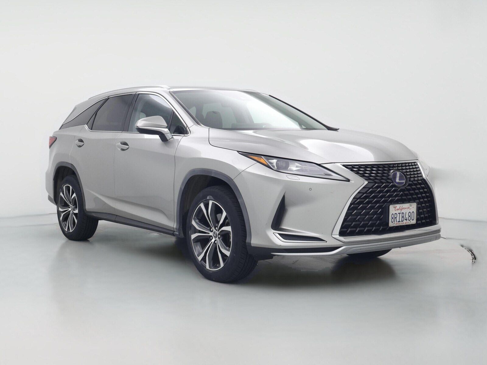 2020 LEXUS RX