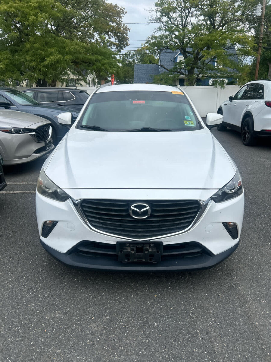 2017 MAZDA CX-3