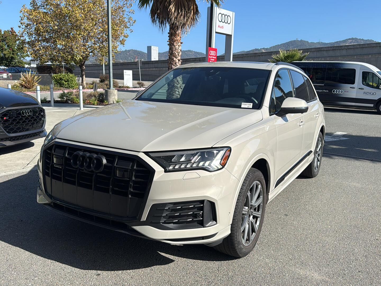 2023 AUDI Q7