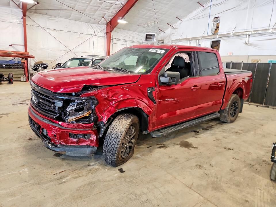 2025 FORD F-150