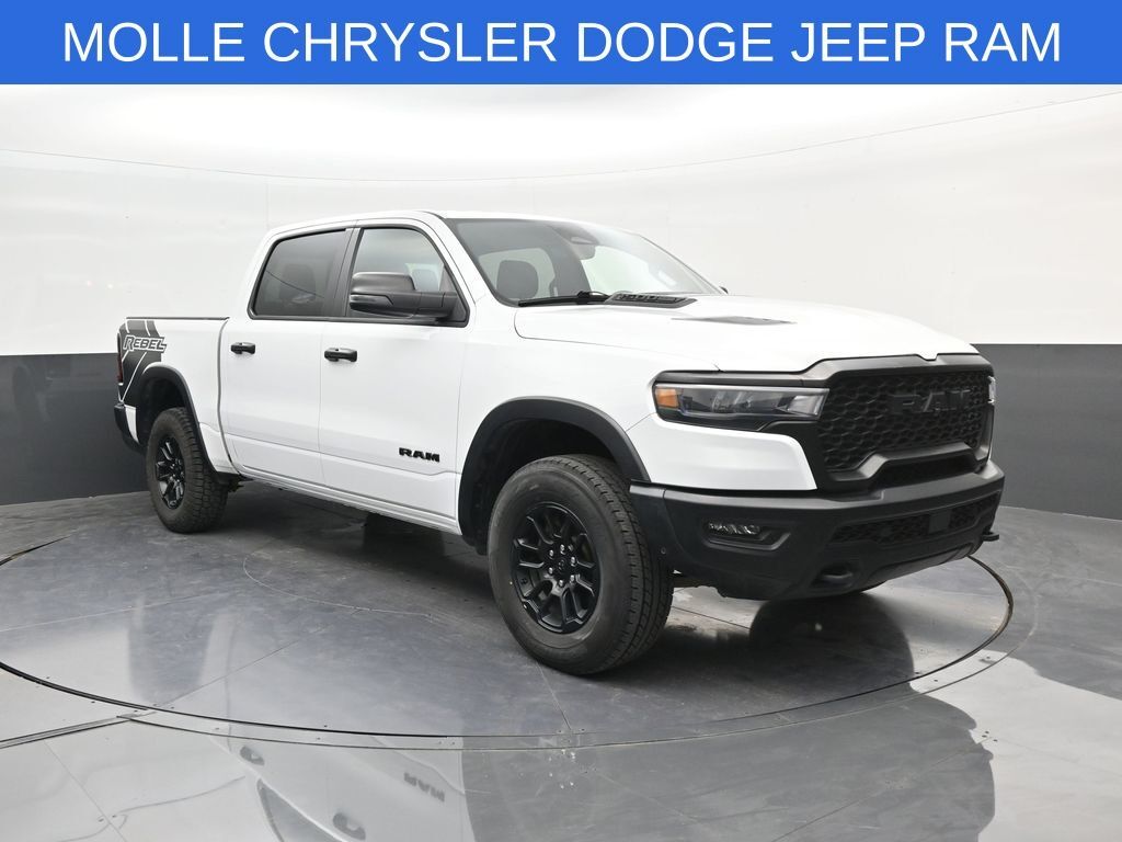 2025 RAM 1500
