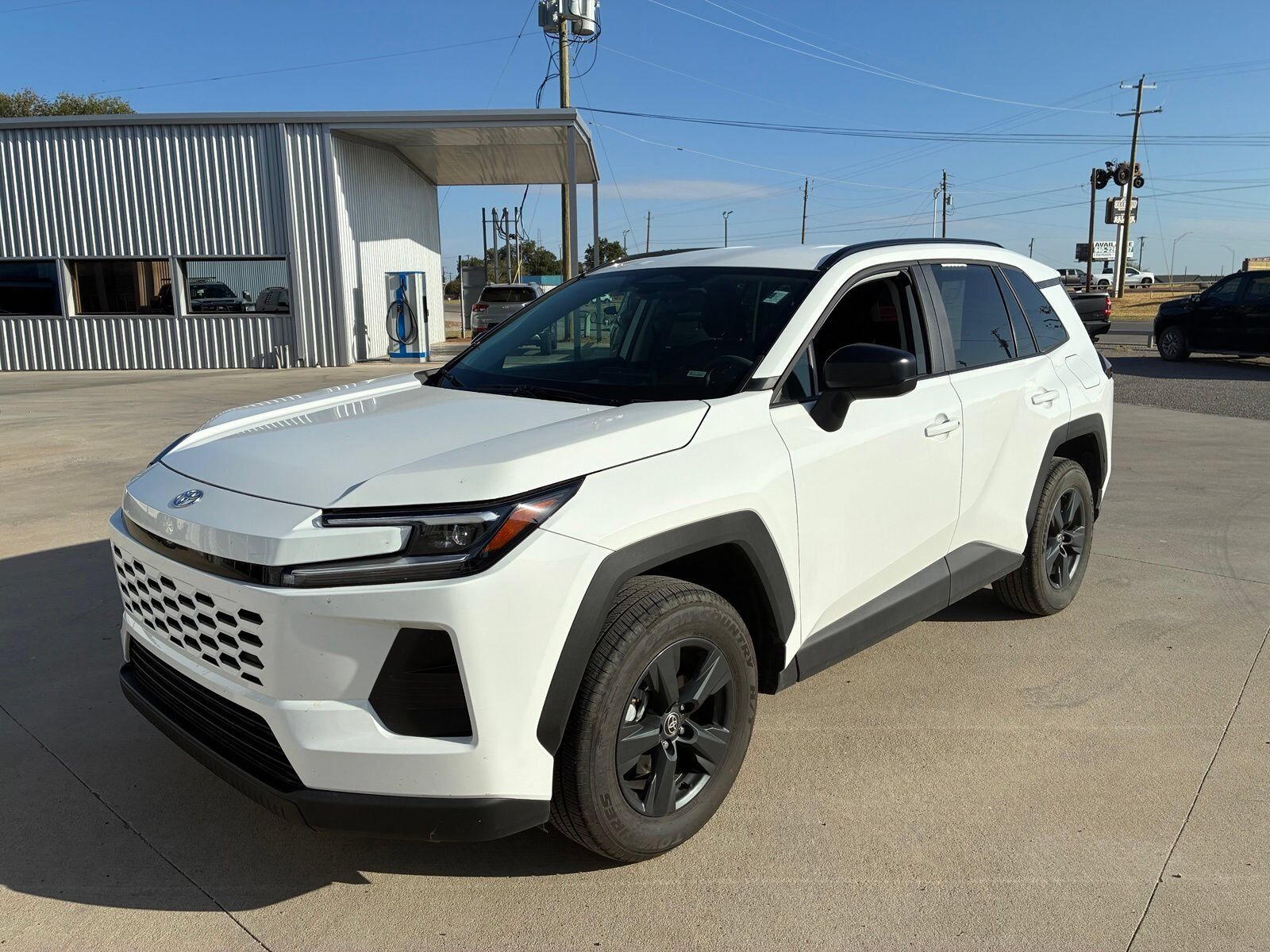 2026 TOYOTA RAV4