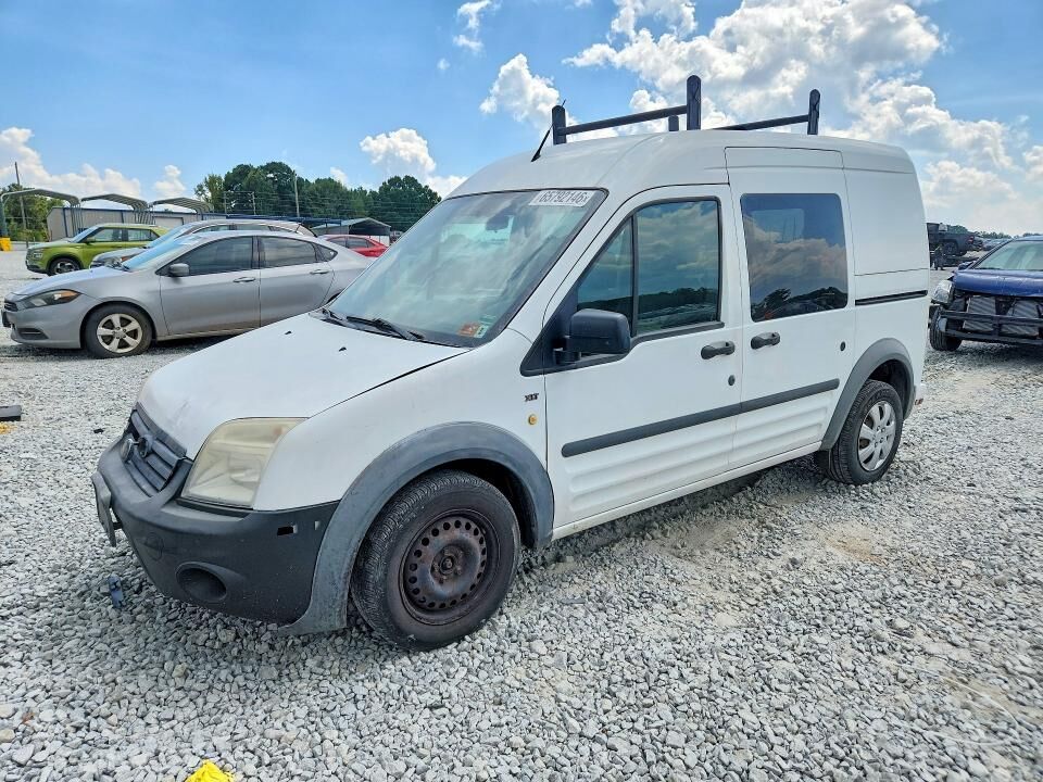 2013 FORD Transit