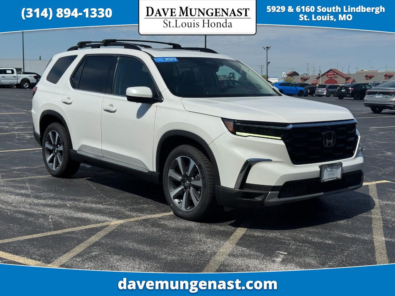2023 HONDA Pilot