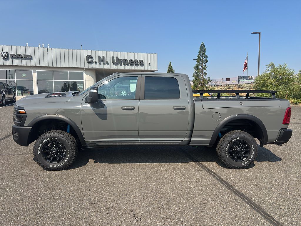 2026 RAM 2500