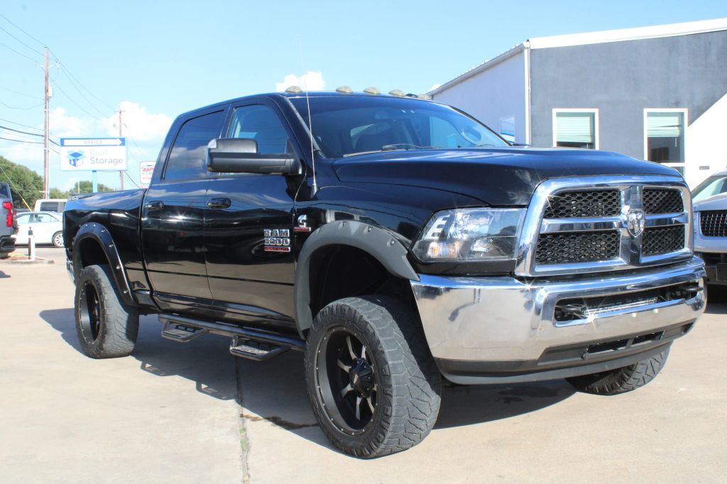 2015 RAM 3500