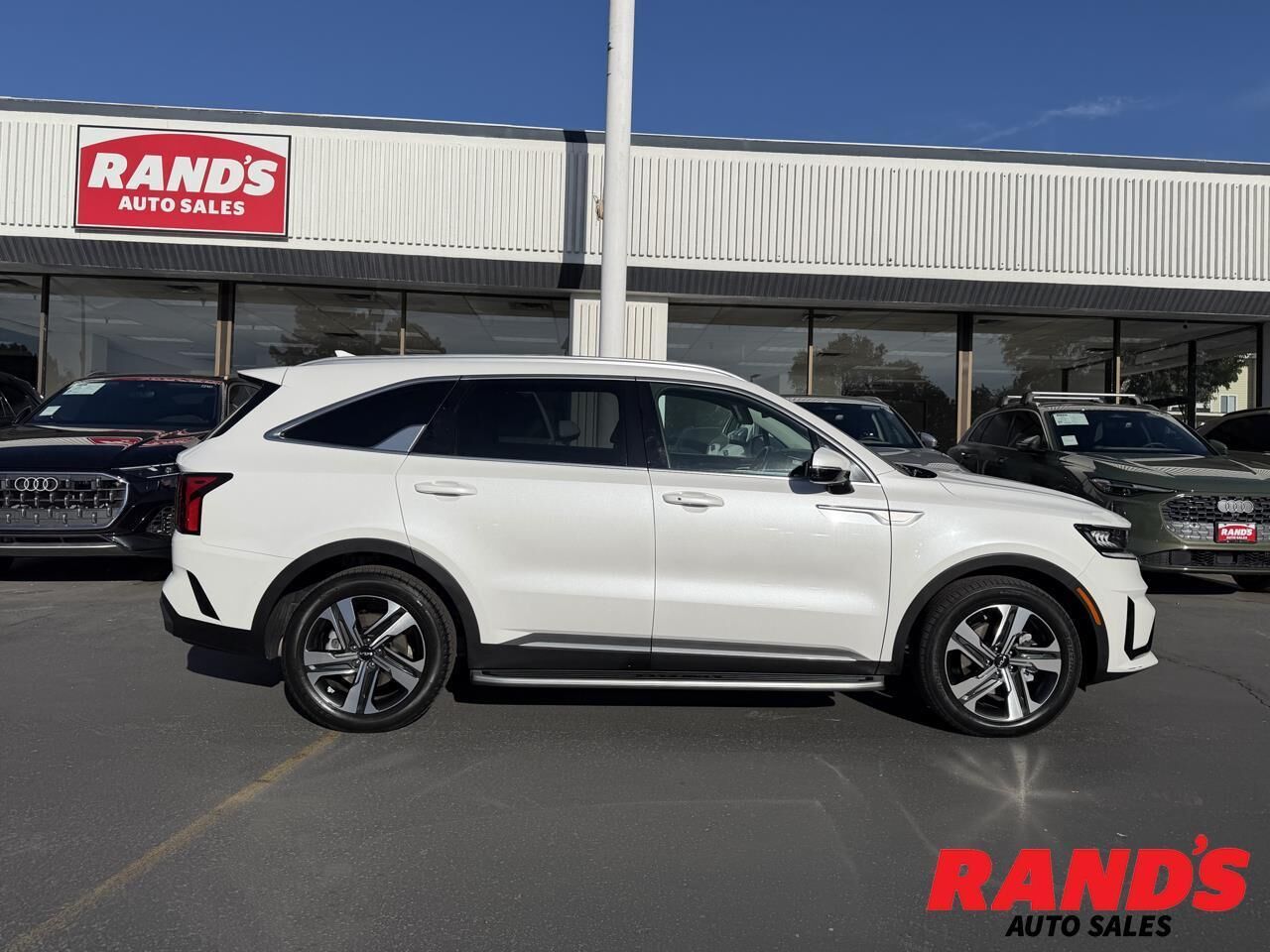 2023 KIA Sorento