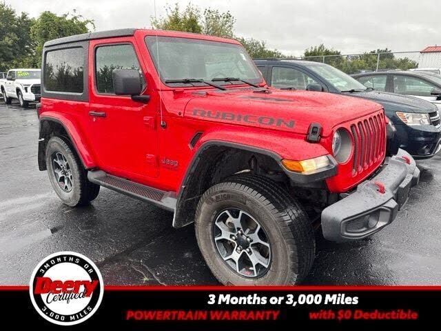 2019 JEEP Wrangler