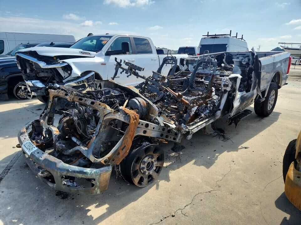 2024 FORD F-250