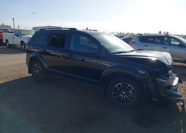2017 DODGE Journey