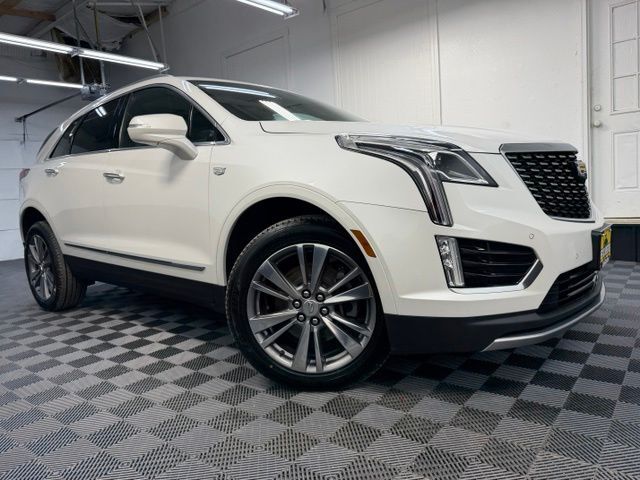 2020 CADILLAC XT5