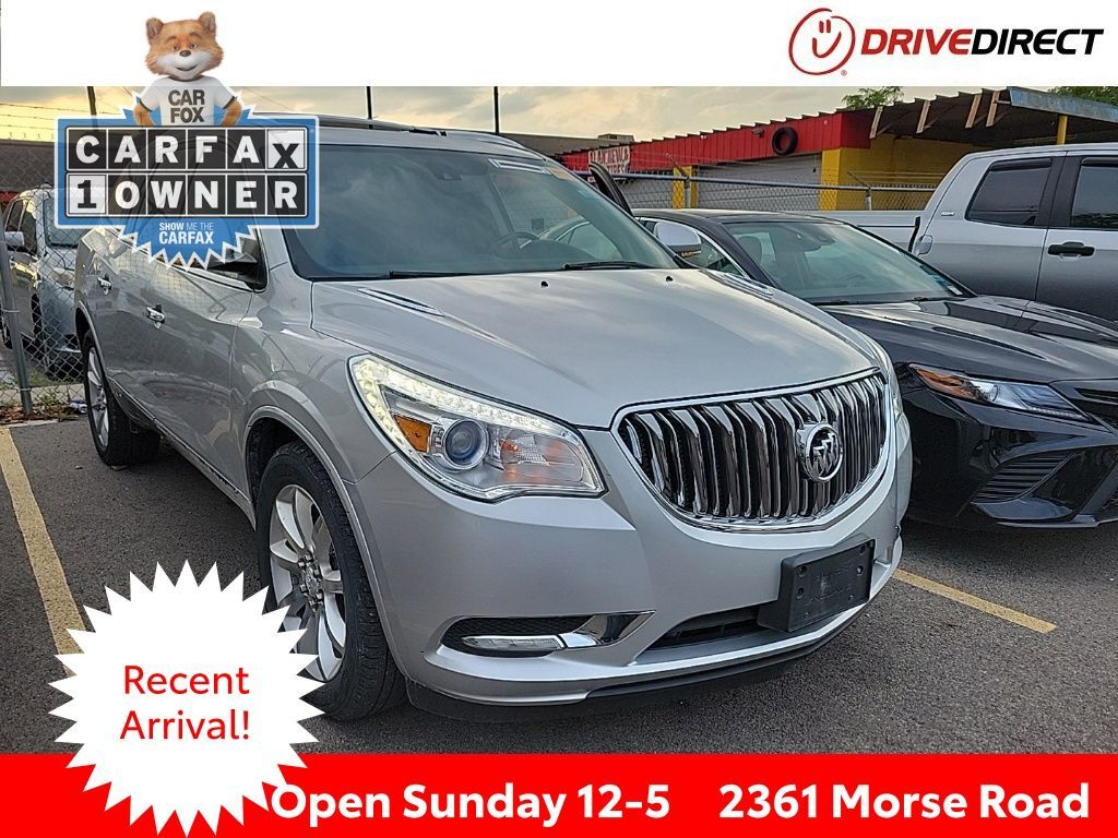 2016 BUICK Enclave