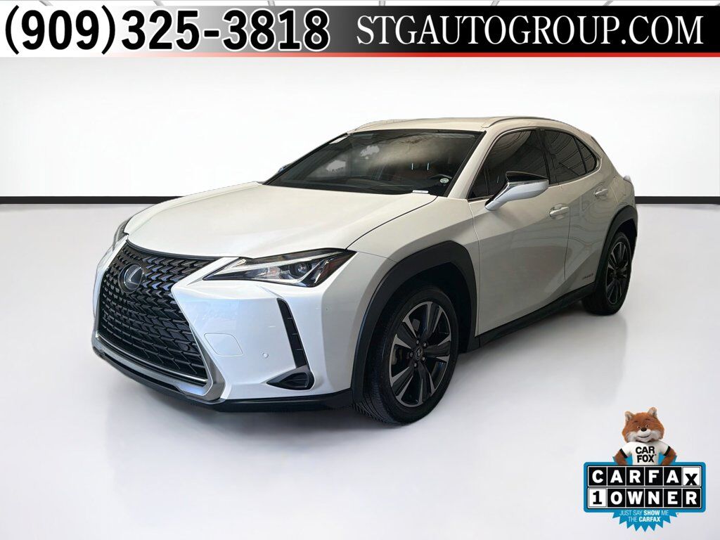 2022 LEXUS UX