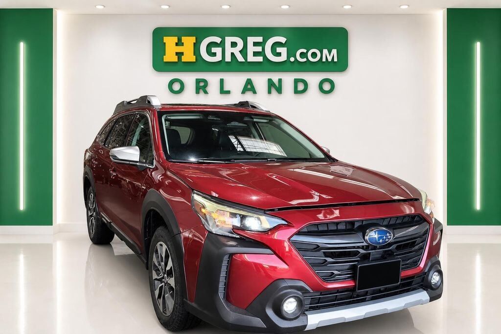2024 SUBARU Outback