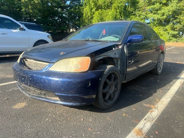 2002 HONDA Civic