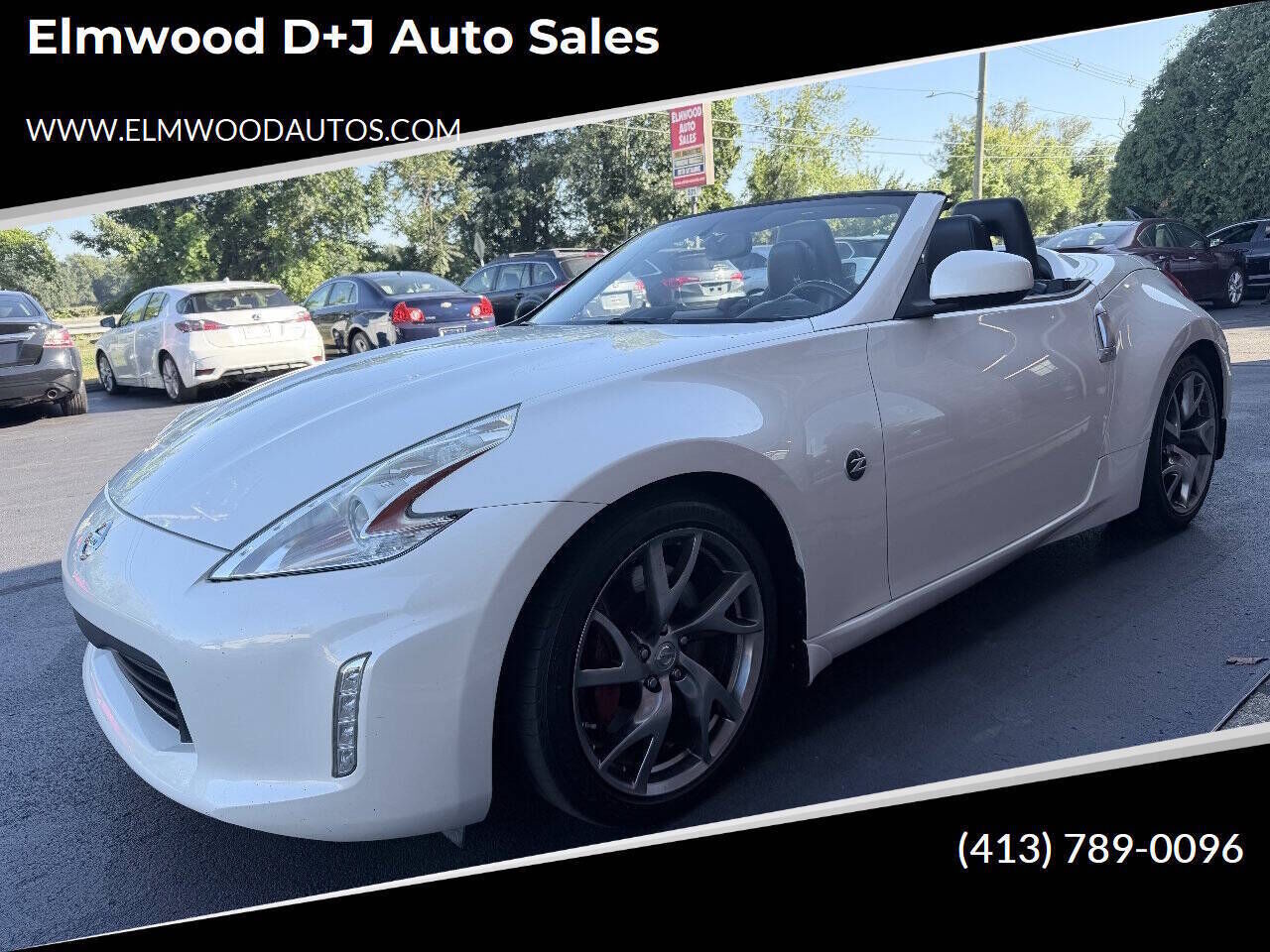 2013 NISSAN 370Z