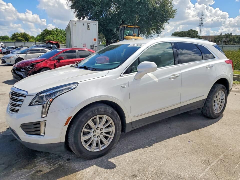 2018 CADILLAC XT5