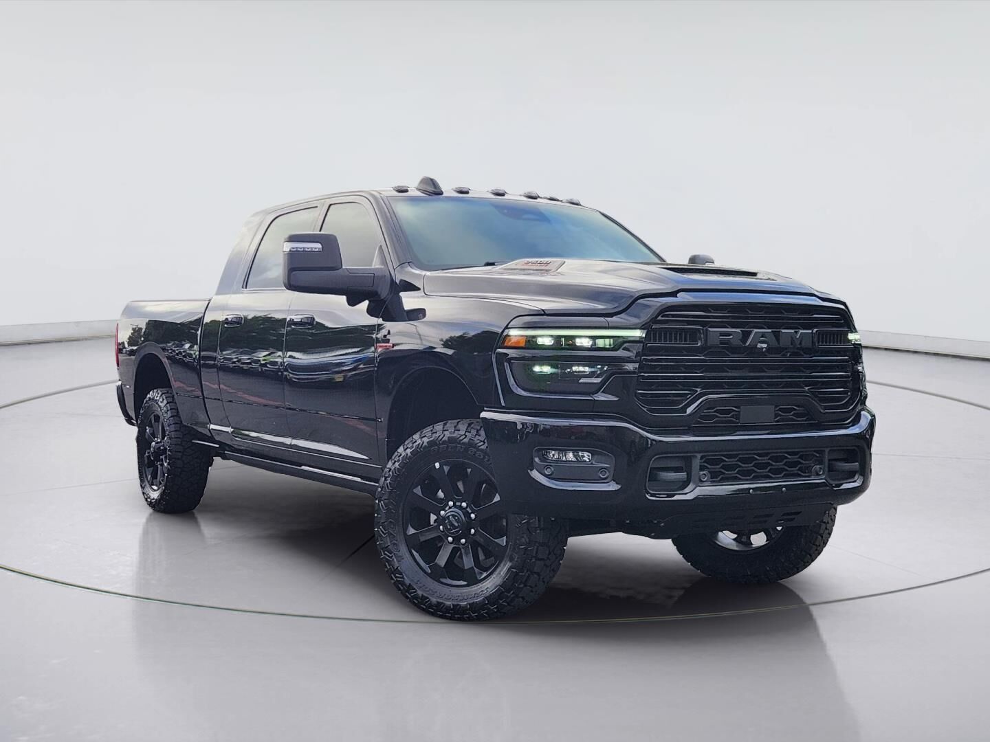 2025 RAM 2500
