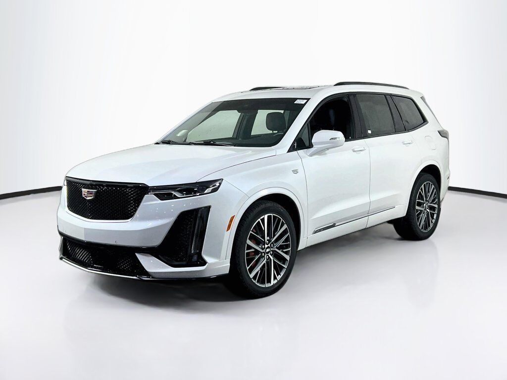 2025 CADILLAC XT6