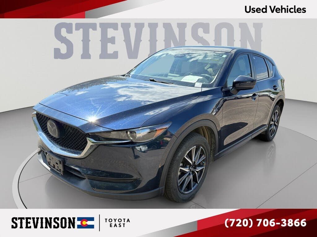 2018 MAZDA CX-5