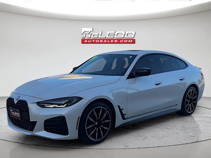2023 BMW 4 Series
