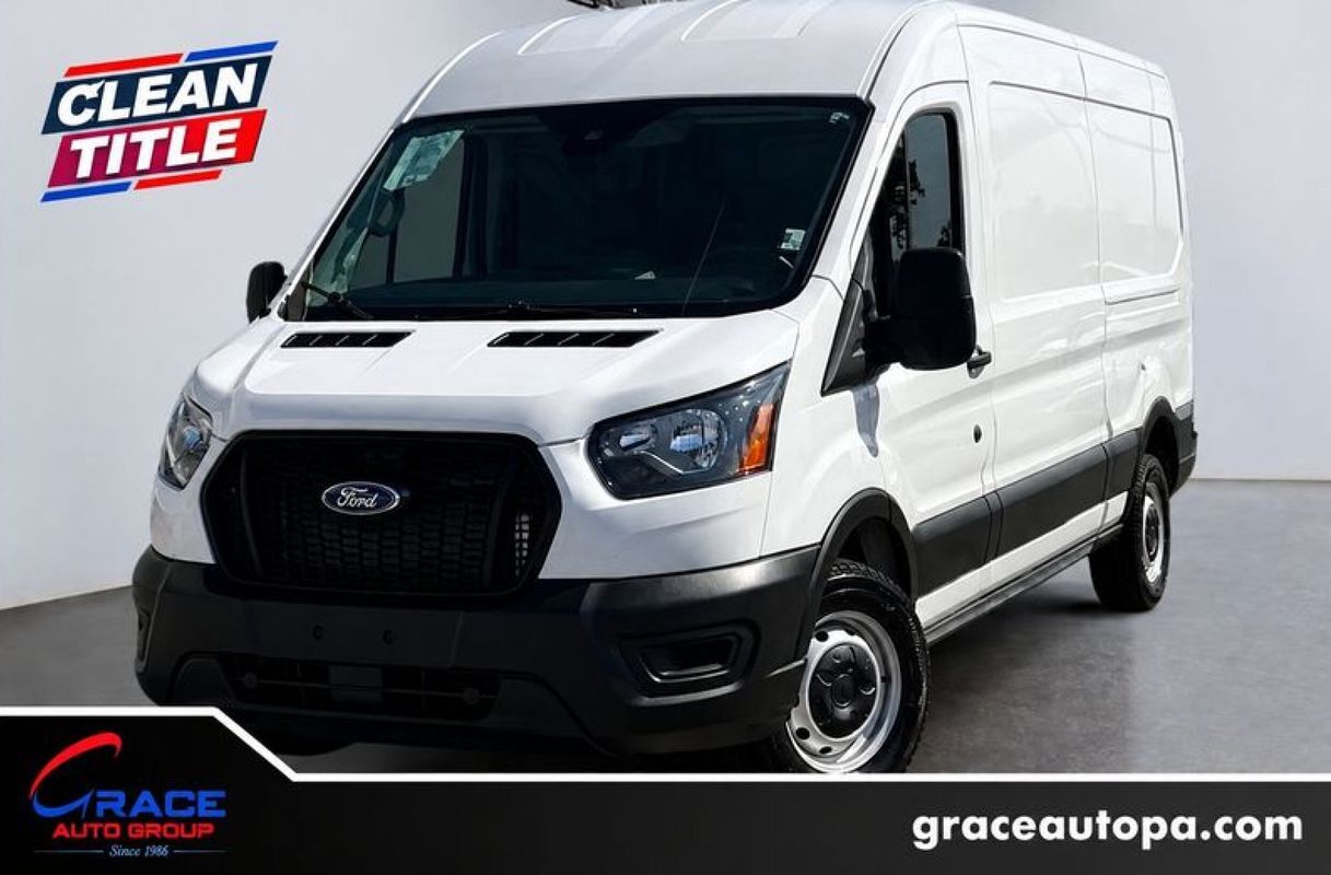 2025 FORD Transit