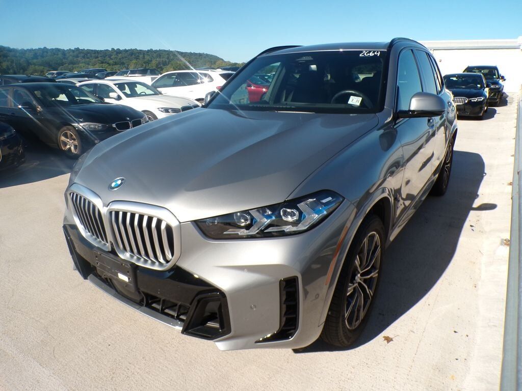2026 BMW X5