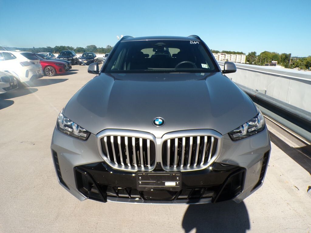 2026 BMW X5