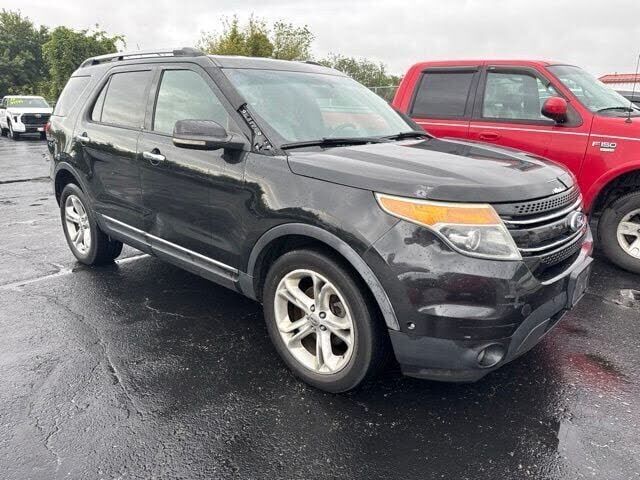 2011 FORD Explorer