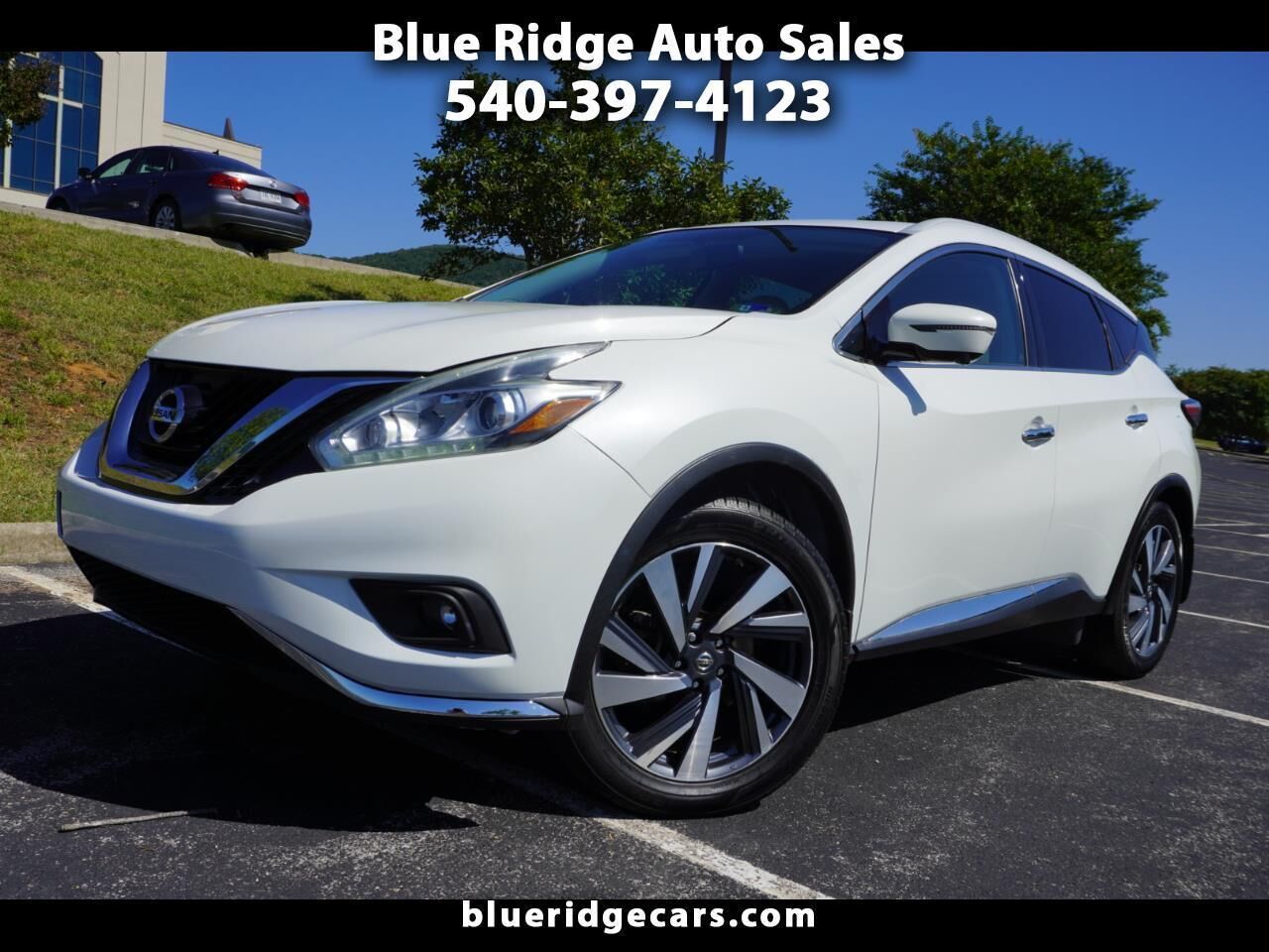 2018 NISSAN Murano