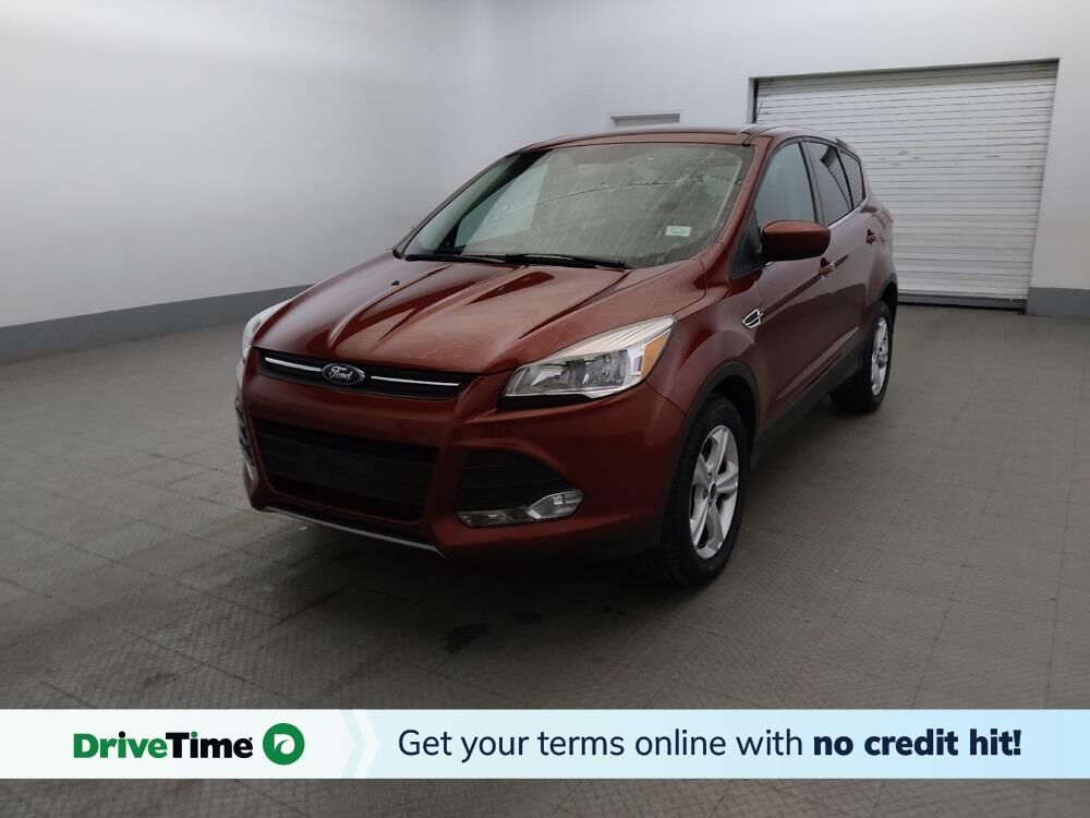 2016 FORD Escape