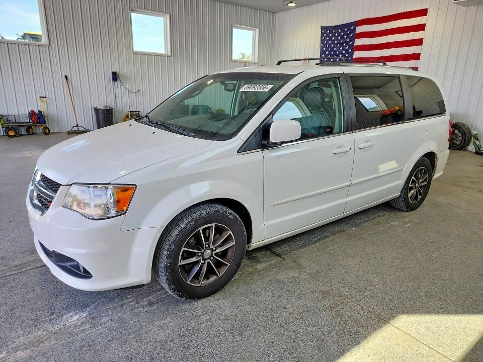 2017 DODGE Grand Caravan