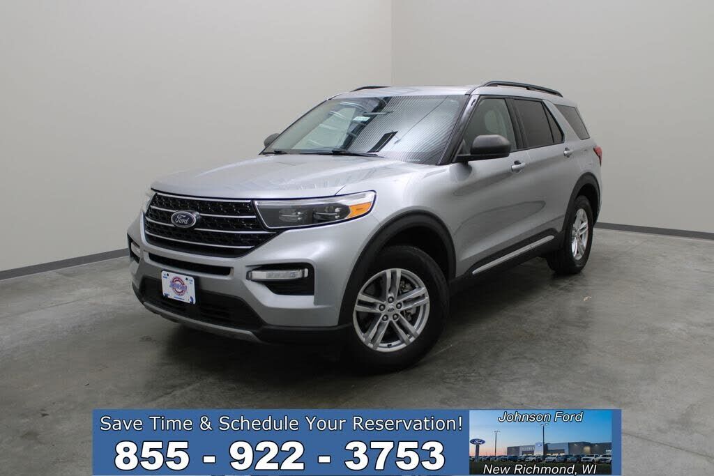 2021 FORD Explorer
